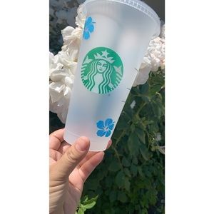 Custom Starbucks Cup
